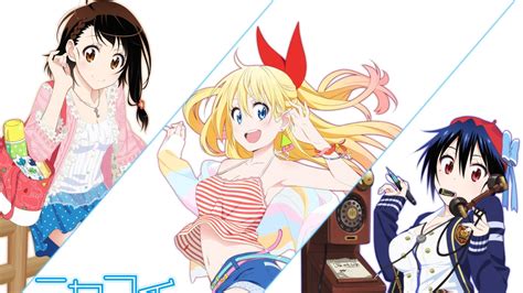 Nisekoi (TV Series 2014.